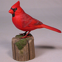Bird Carvings - Bird Sculptures
